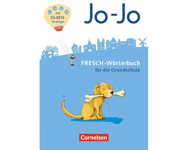 Jo-Jo Sprachbuch - Zu allen allgemeinen Ausgaben - 2.-4. Schuljahr