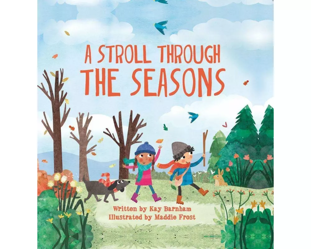 A Stroll Through the Seasons