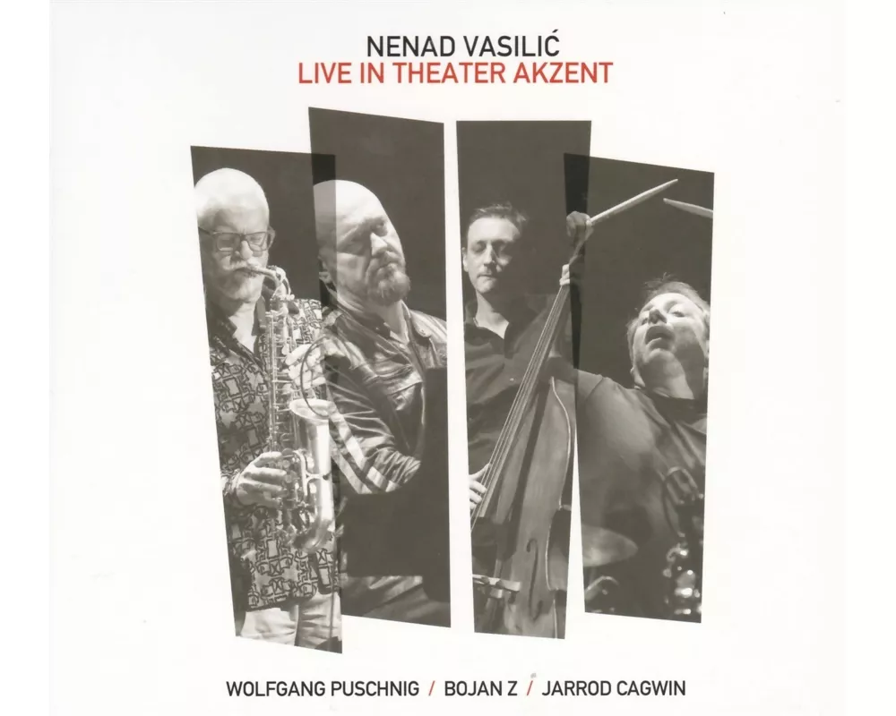 Live in Theater Akzent