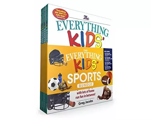 The Everything Kids' Sports Bundle