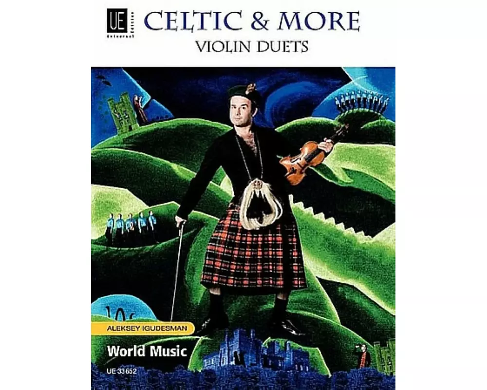 Celtic & More