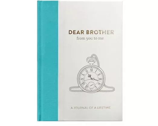 Dear Brother, from you to me