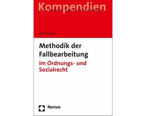 Methodik der Fallbearbeitung