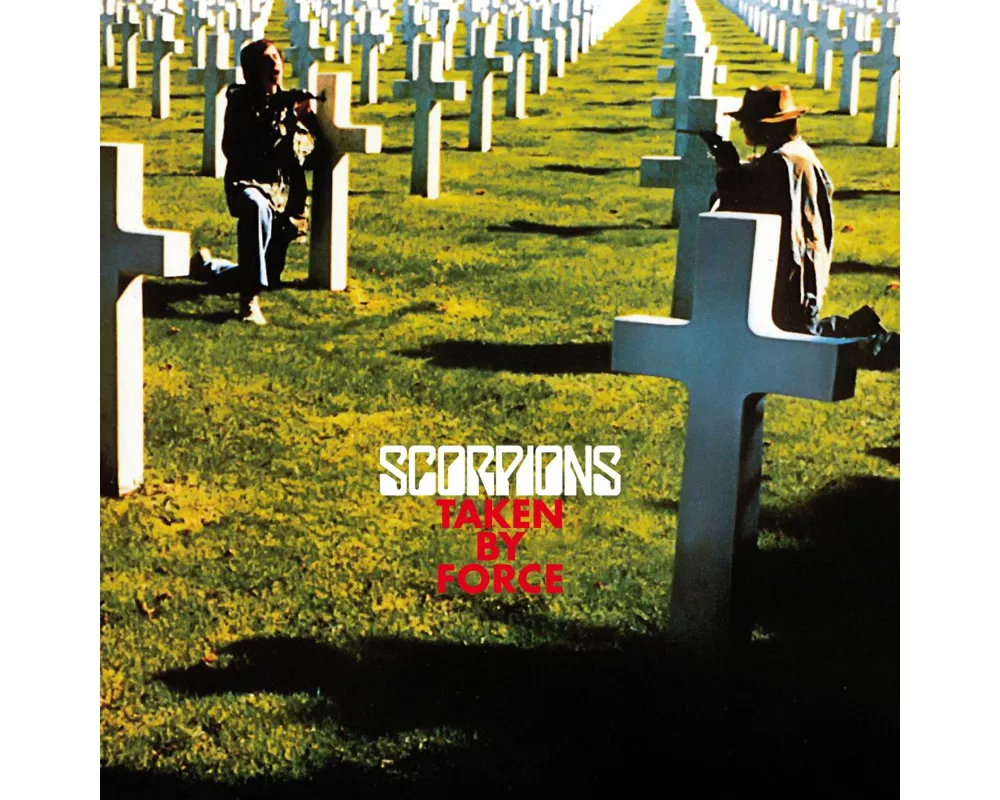 Taken By Force (50th Anniversary Deluxe Edition)
