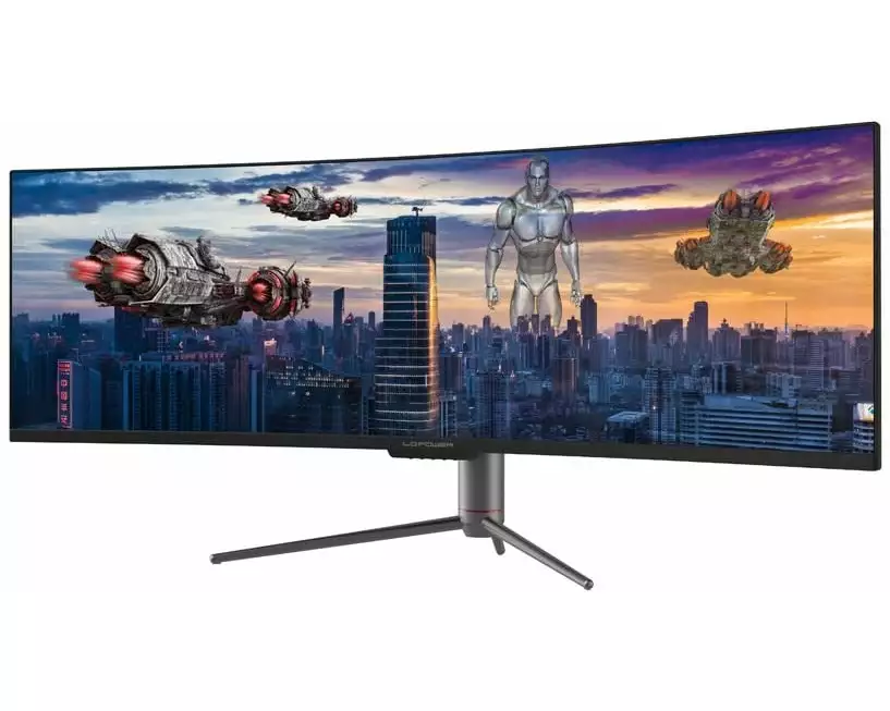 LC-Power Monitor LC-M49-DQHD-120-C-Q