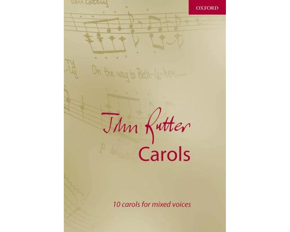 John Rutter Carols