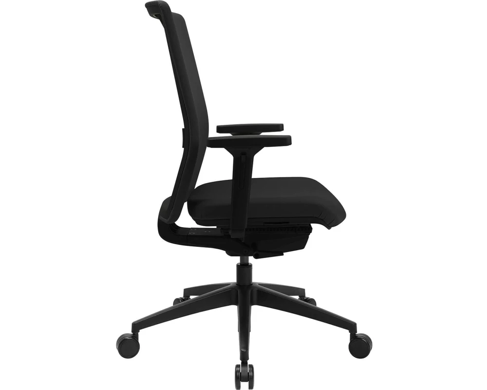 Topstar Bürostuhl Sitness Airwork G Schwarz