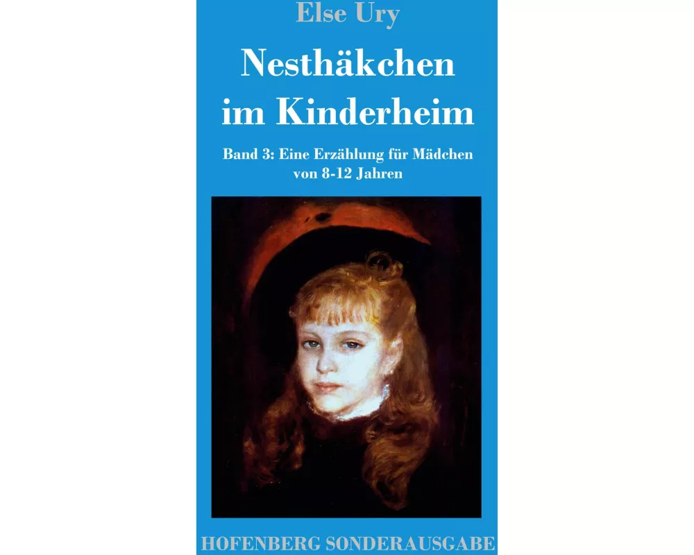 Nesthäkchen im Kinderheim