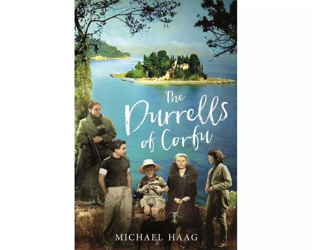 The Durrells of Corfu