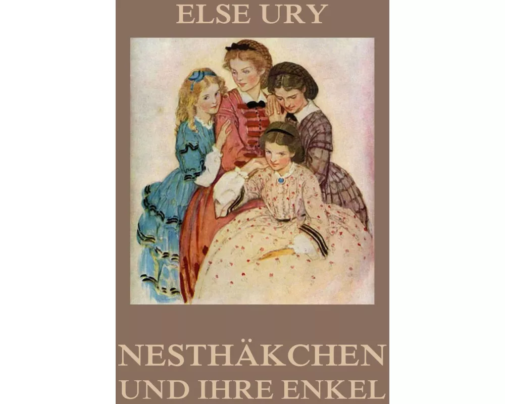 Nesthäkchen und ihre Enkel