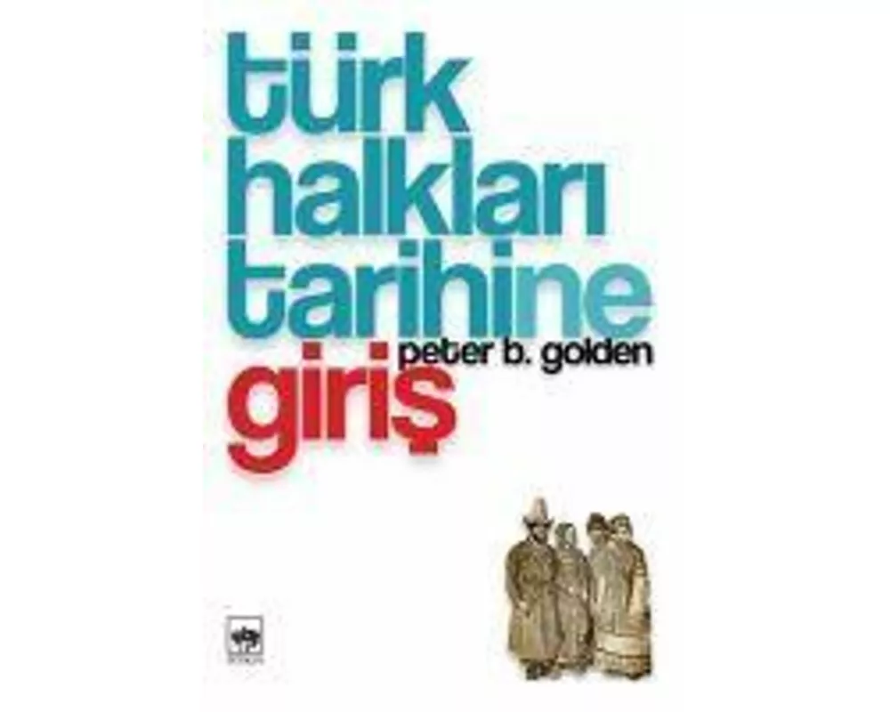 Türk Halklari Tarihine Giris