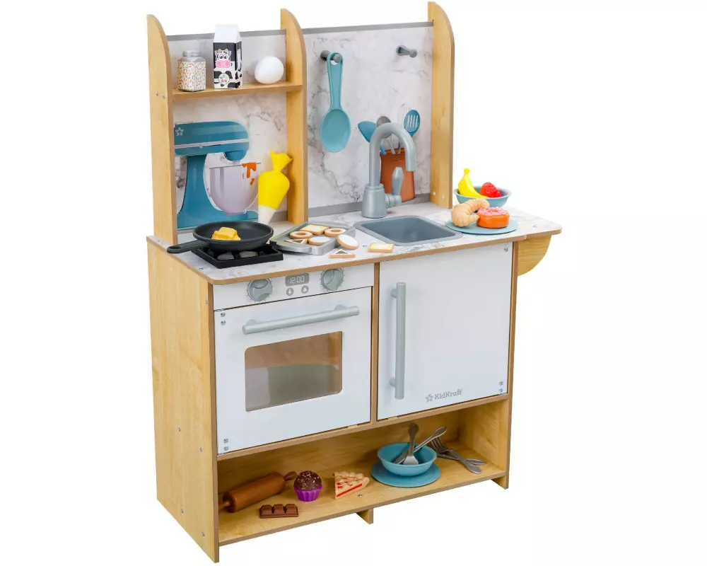 Kid Kraft Spielküche Überraschungs-Süssigkeiten Set 32 Teile