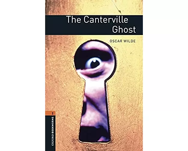 Oxford Bookworms Library: Level 2: The Canterville Ghost audio pack