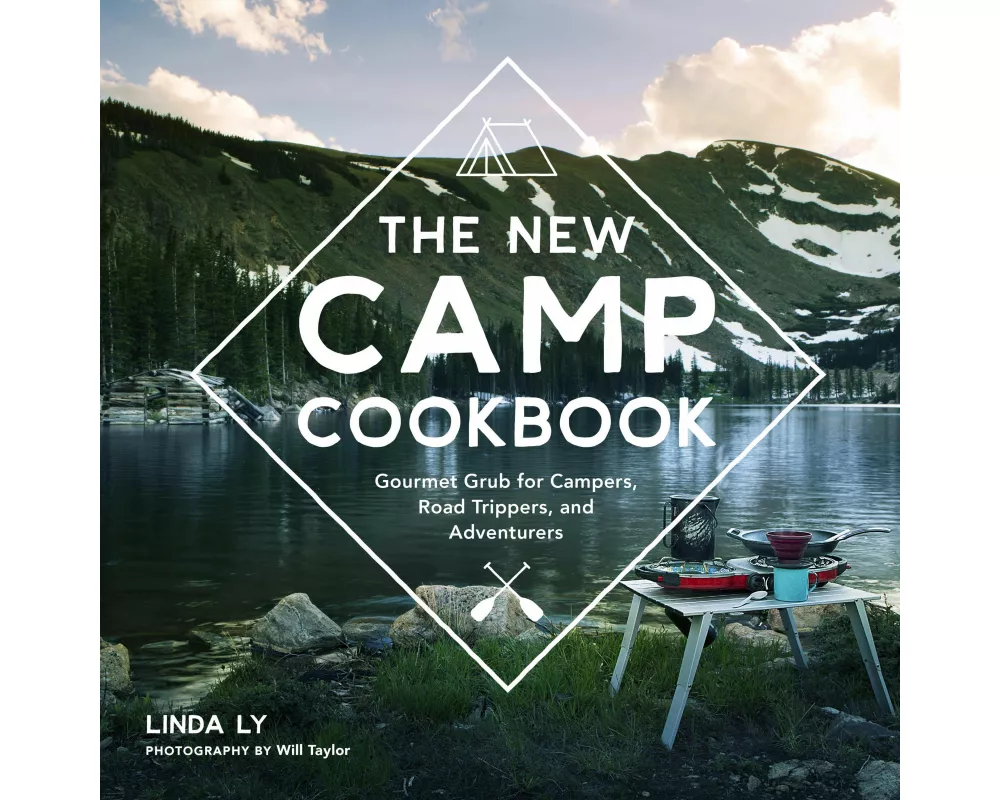 The New Camp Cookbook