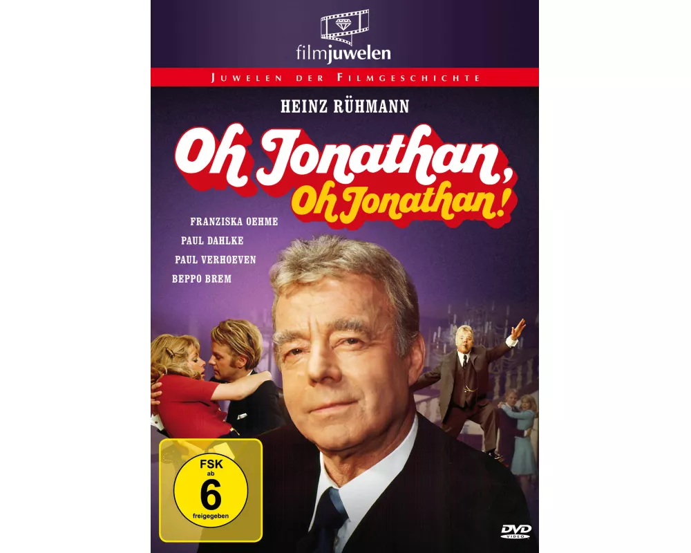 Oh Jonathan, oh Jonathan!