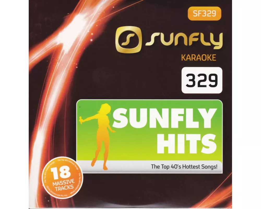 Sunfly Hits Vol.329-July 2013