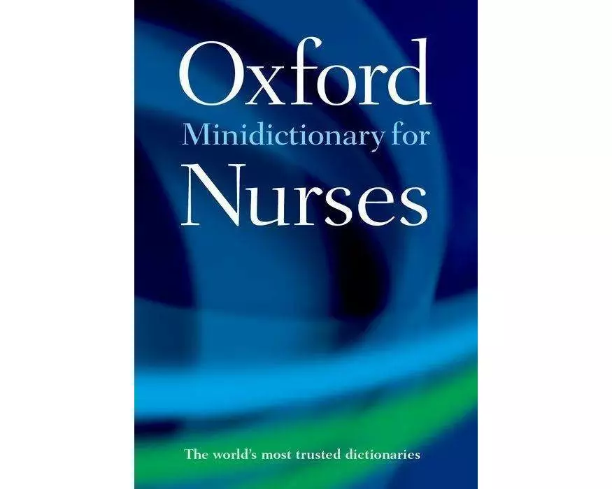 Minidictionary for Nurses