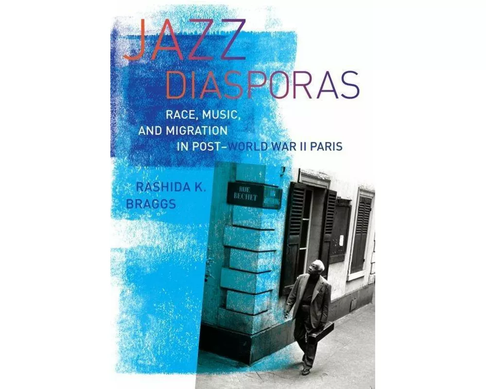 Jazz Diasporas
