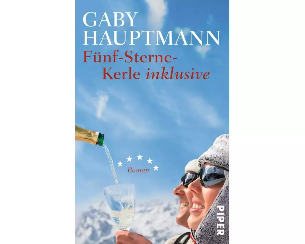 Fünf-Sterne-Kerle inklusive