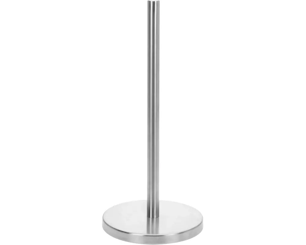 FURBER Küchenrollenhalter Silber