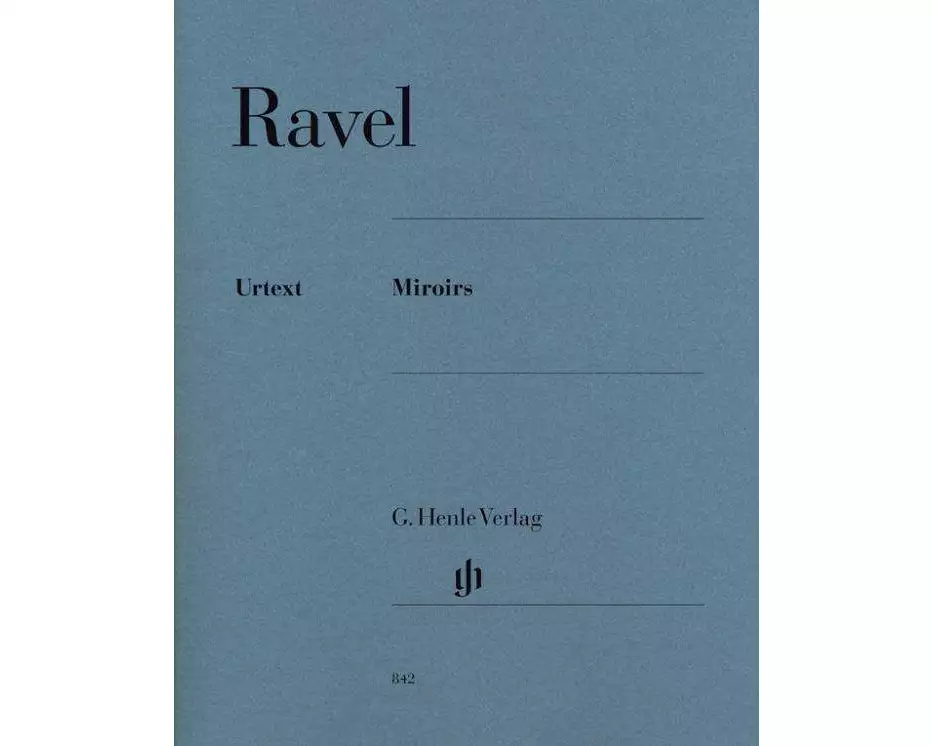 Ravel, Maurice - Miroirs