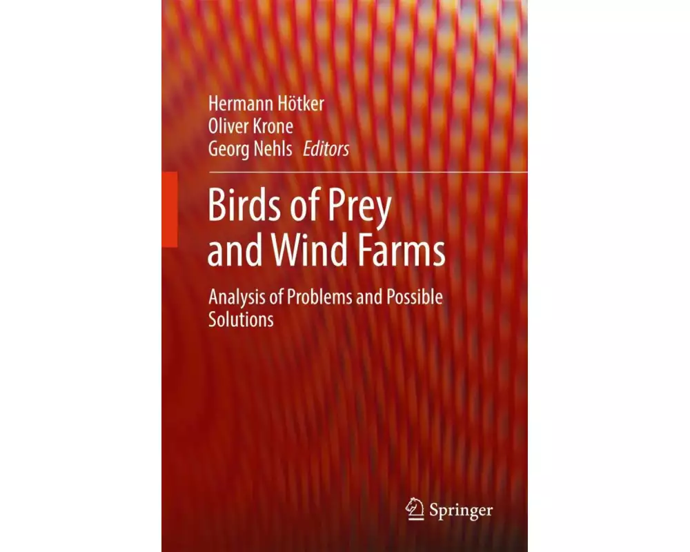 Birds of Prey and Wind Farms