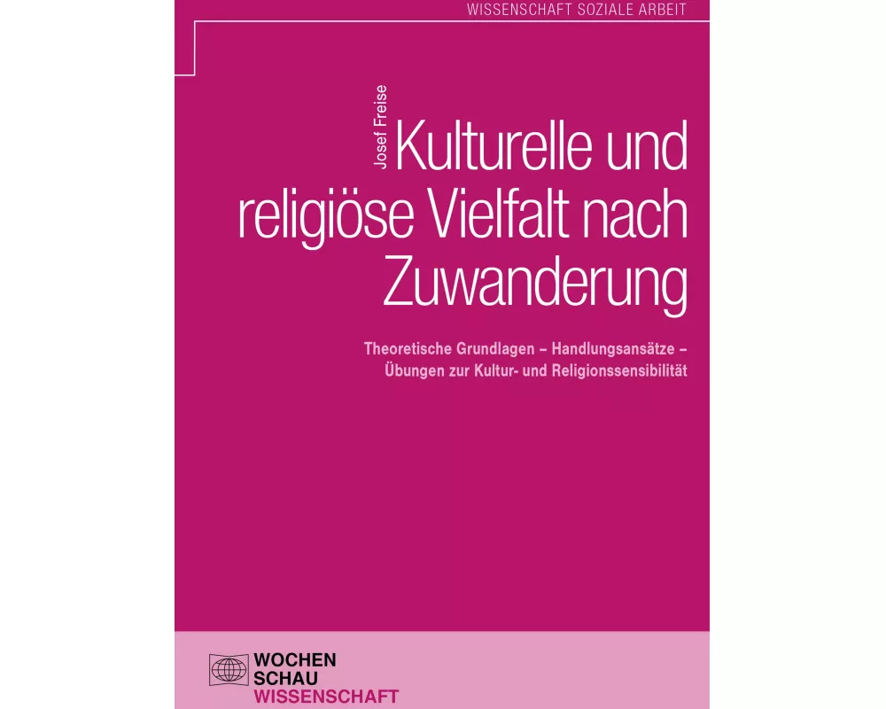 Kulturelle und religiöse Vielfalt nach Zuwanderung