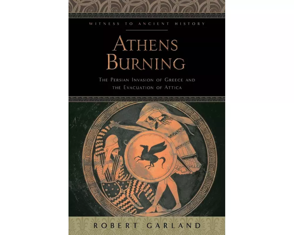 Athens Burning
