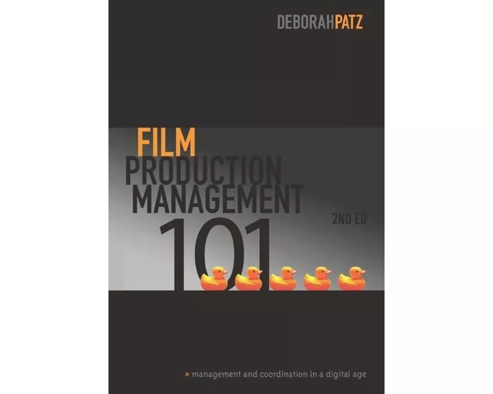 Film Production Management 101