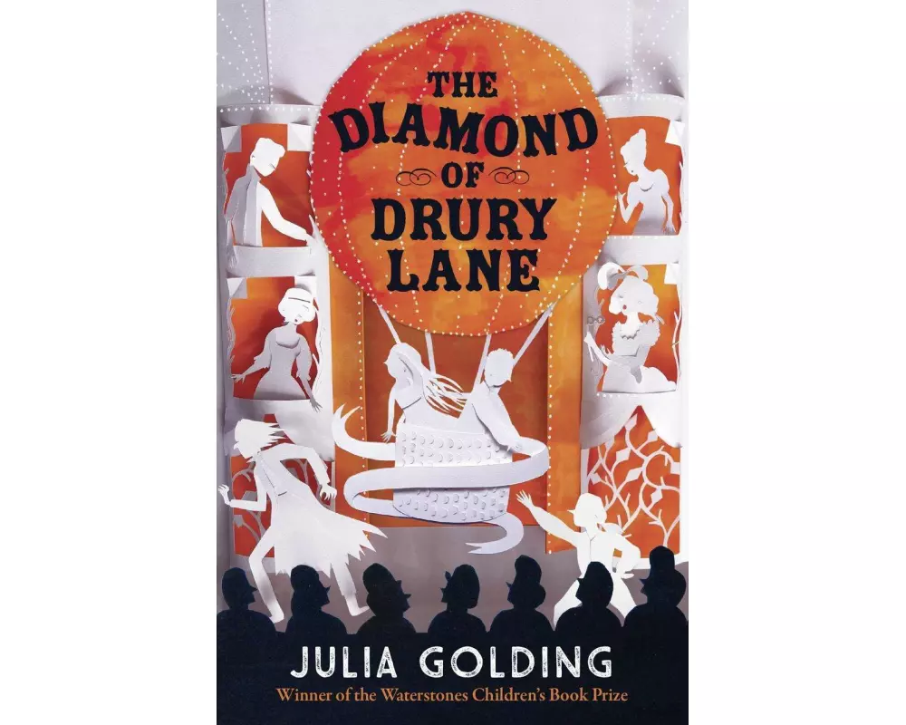 The Diamond of Drury Lane