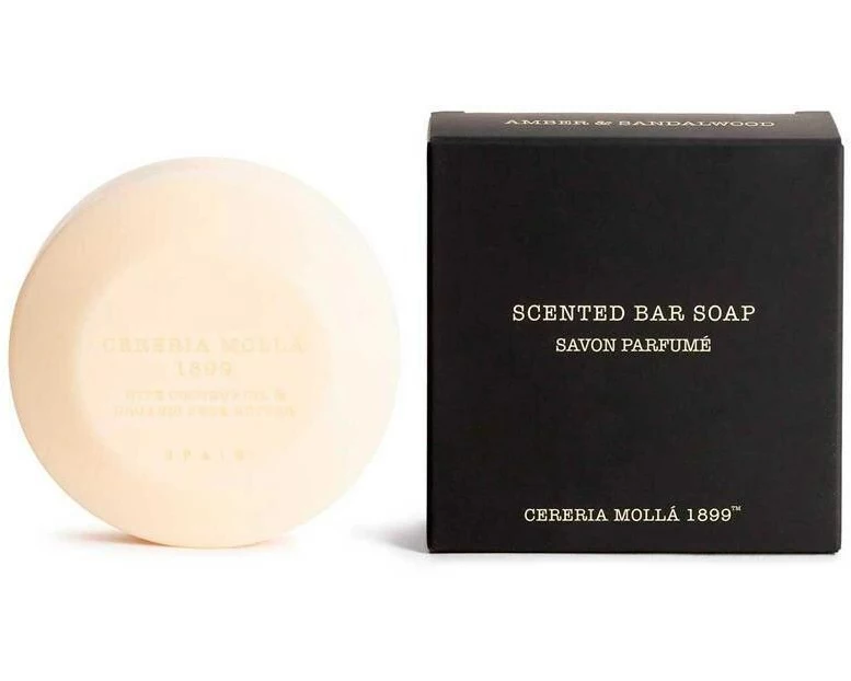 Cerería Mollá Amber & Sandalwood 100 ml