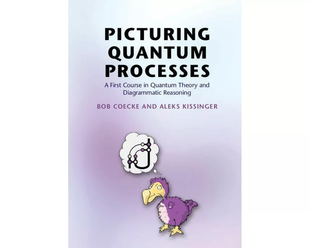 Picturing Quantum Processes