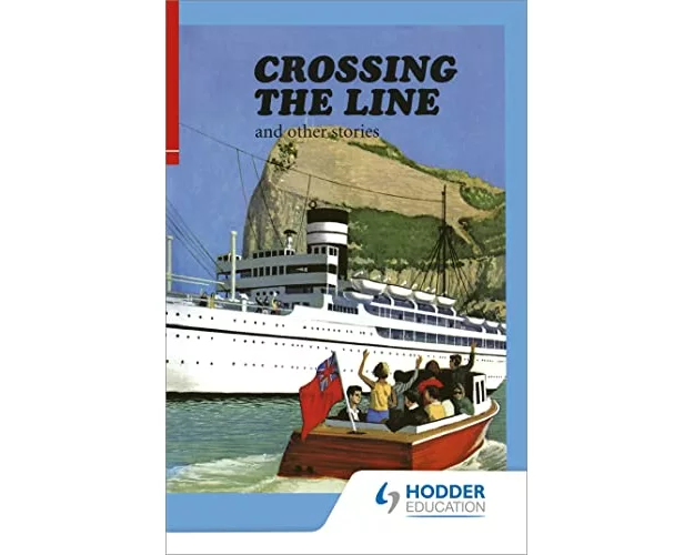 First Aid in English Reader E - Crossing the Line