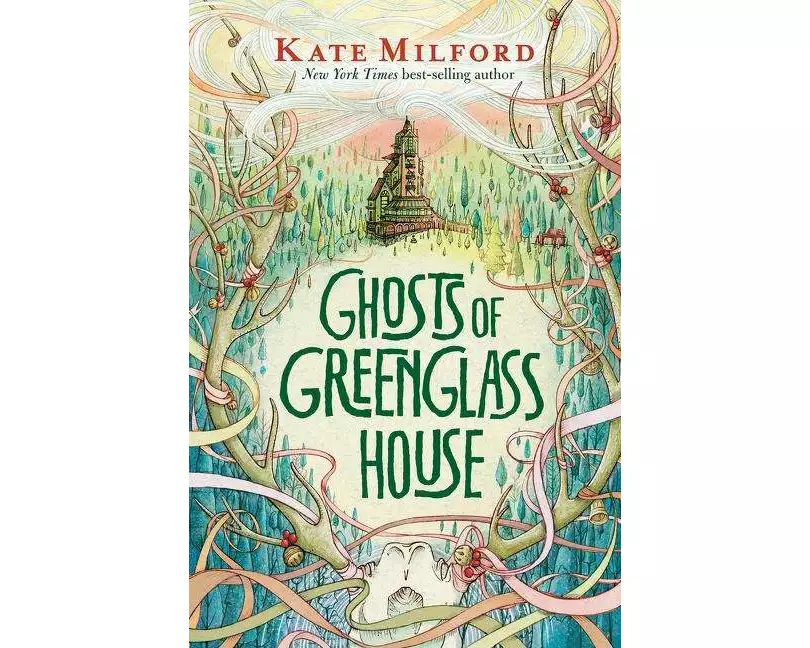 Ghosts Of Greenglass House
