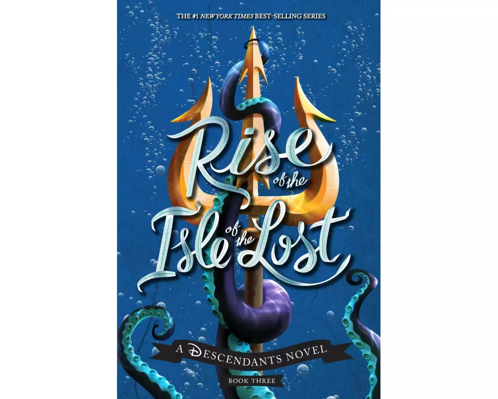 Rise of the Isle of the Lost-A Descendants Novel