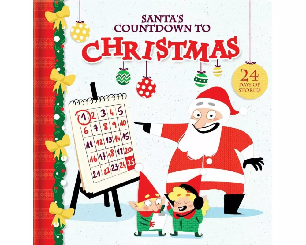 Santa's Countdown to Christmas