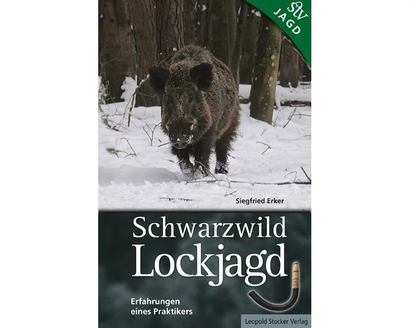 Schwarzwild Lockjagd