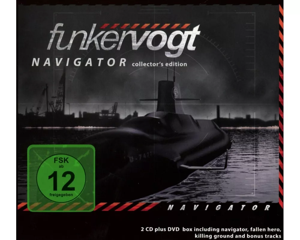Navigator-Collector's Editio