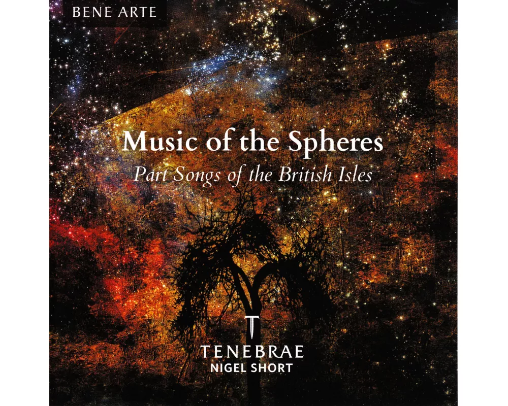 Music of the Spheres-Part Songs of the British I