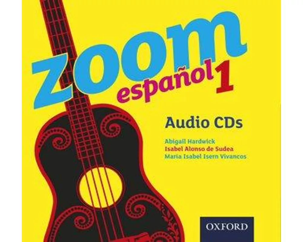 Zoom español 1 Audio CDs