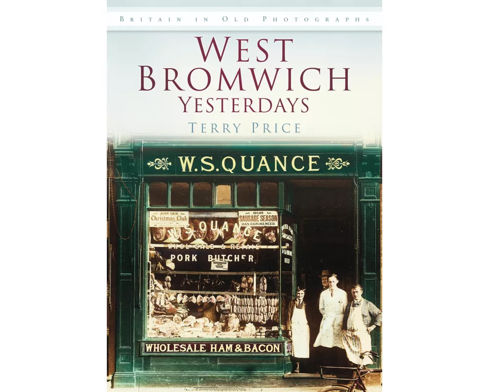 West Bromwich Yesterdays