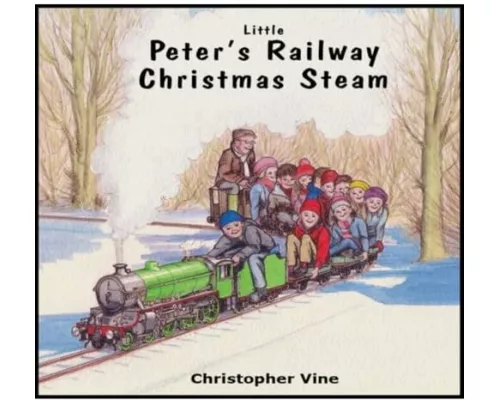 Peter's Railway Christmas Steam