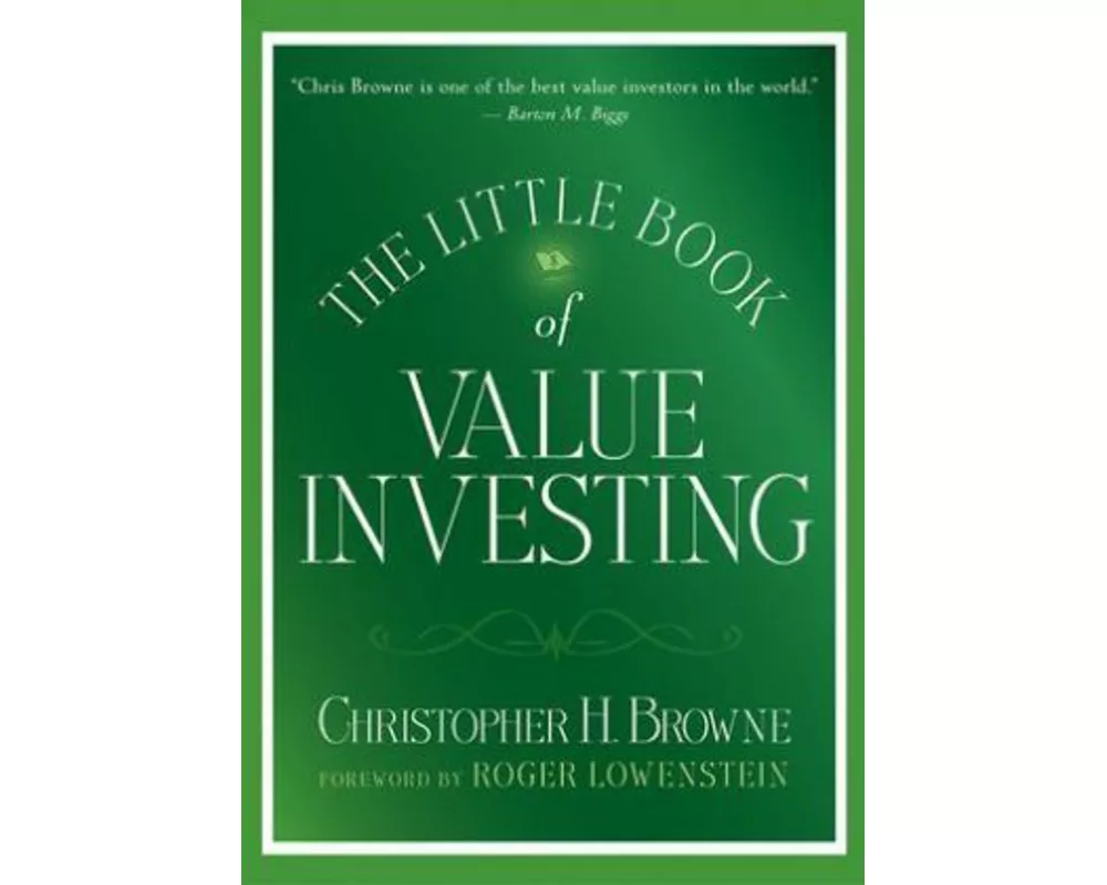 The Little Book of Value Investing