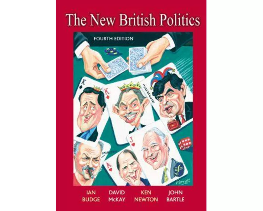 The New British Politics