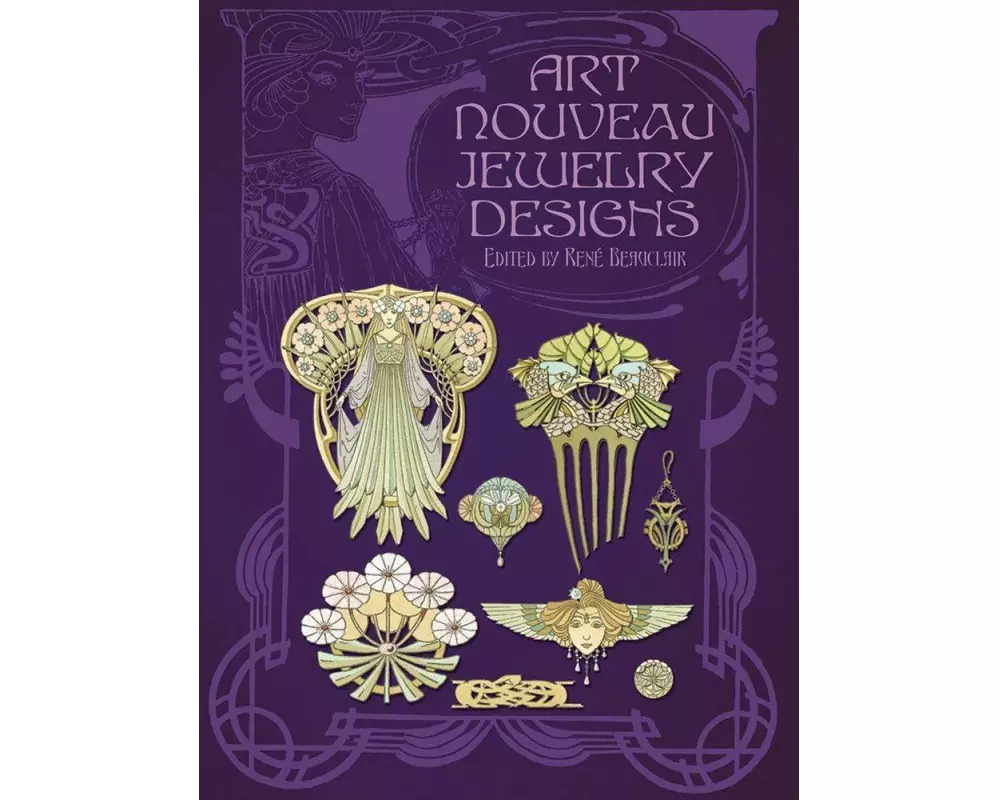 Art Nouveau Jewelry Designs