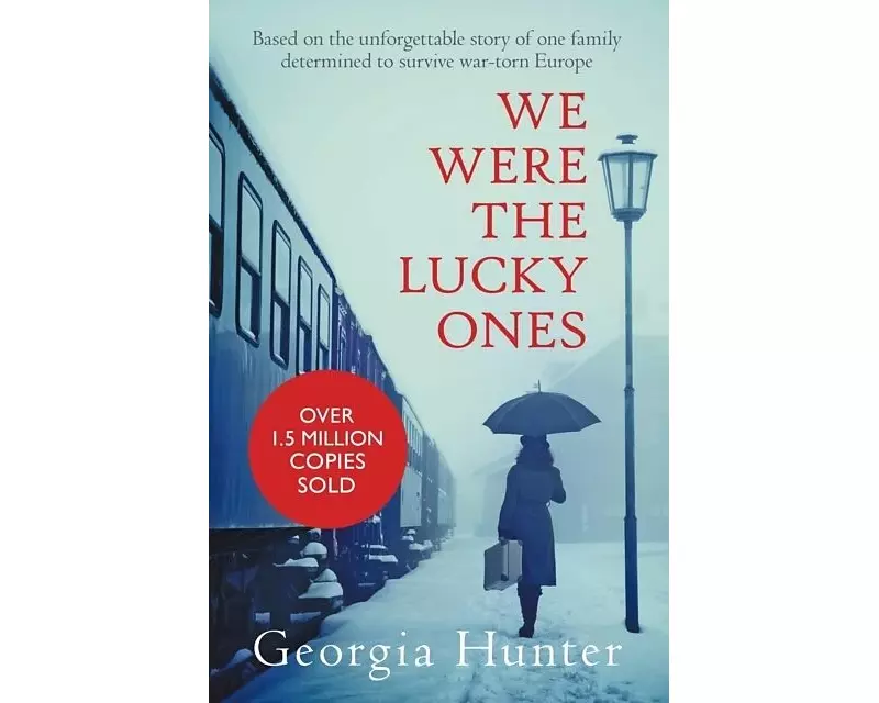 We Were the Lucky Ones