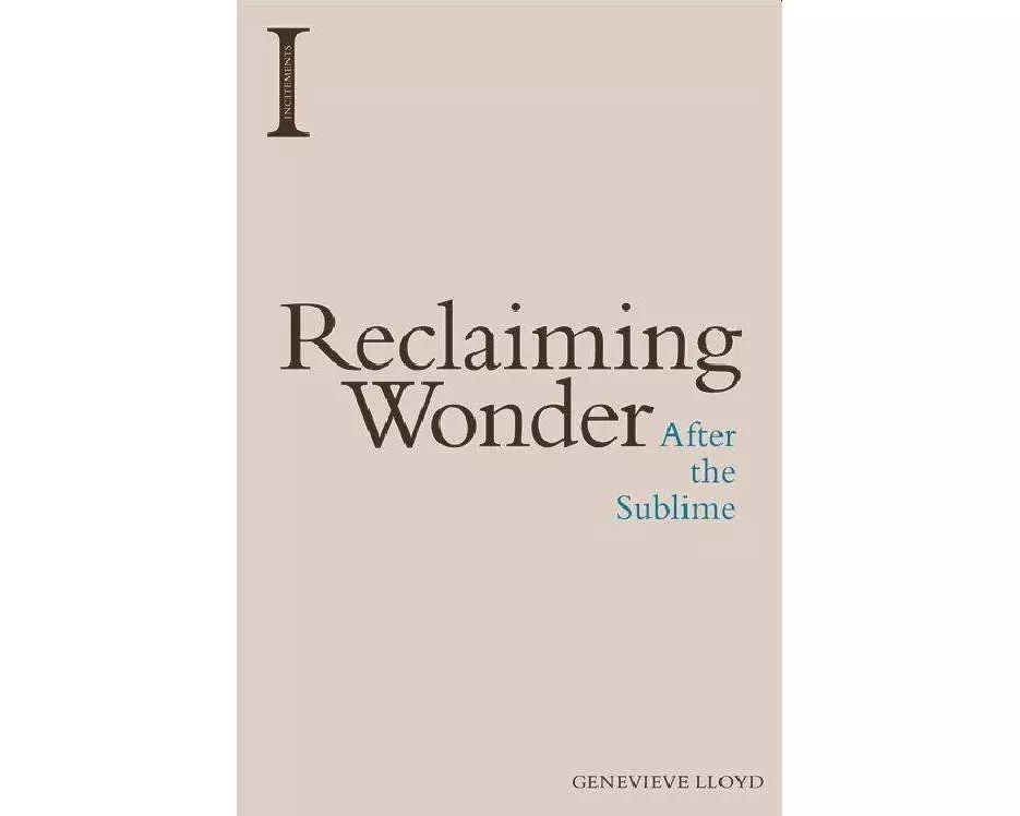 Reclaiming Wonder