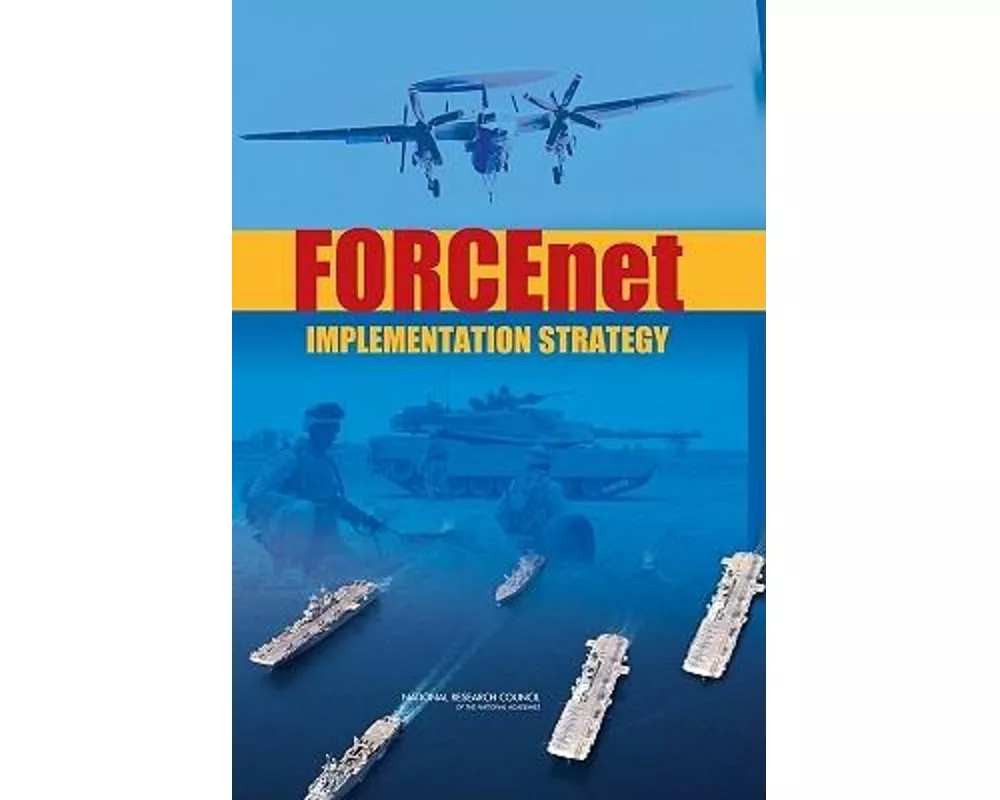 FORCEnet Implementation Strategy