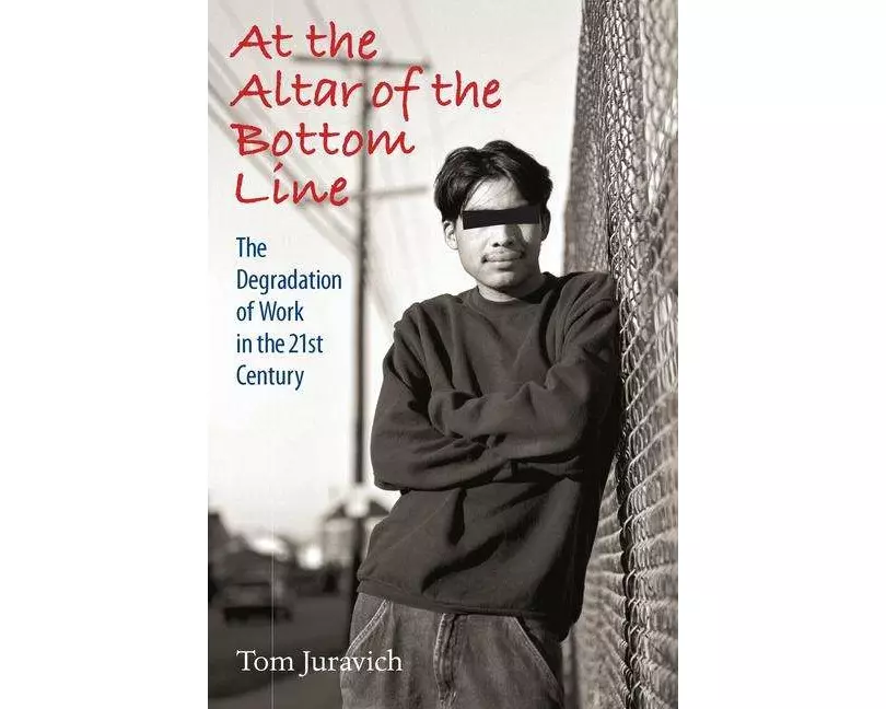 At the Altar of the Bottom Line