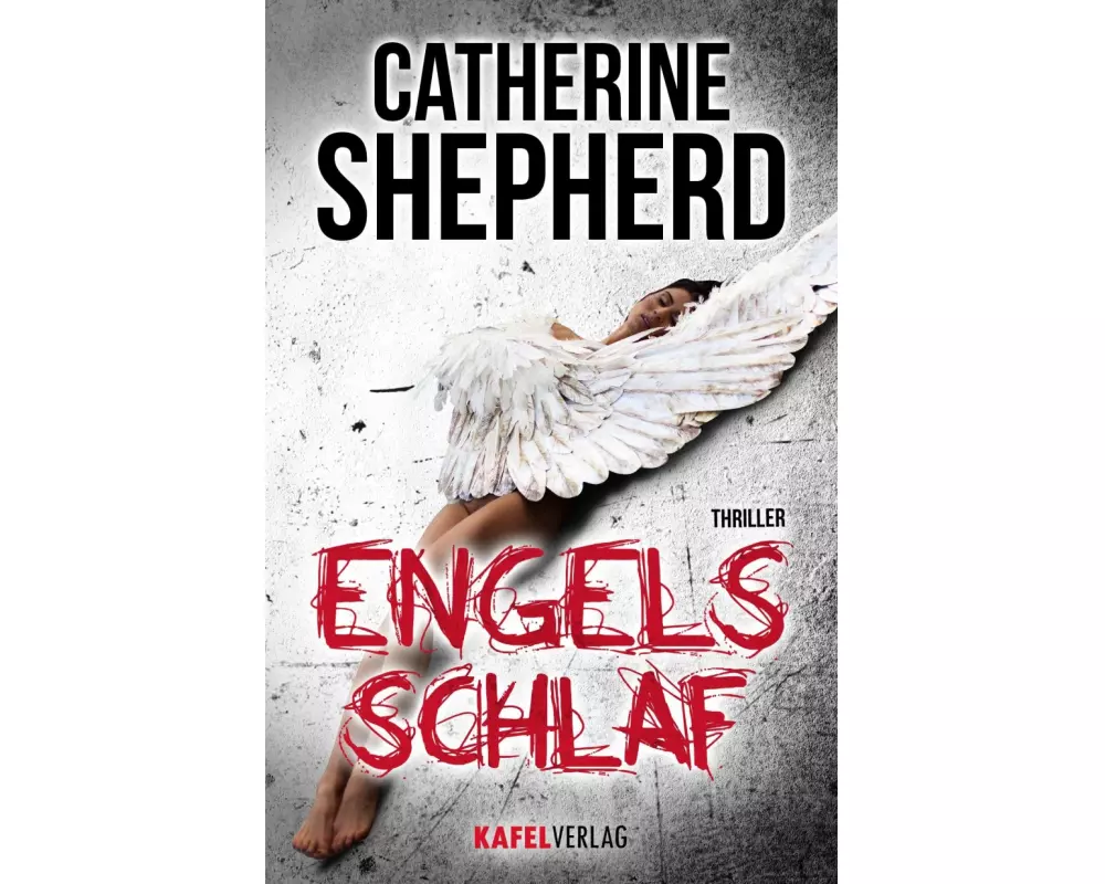 Engelsschlaf. Thriller